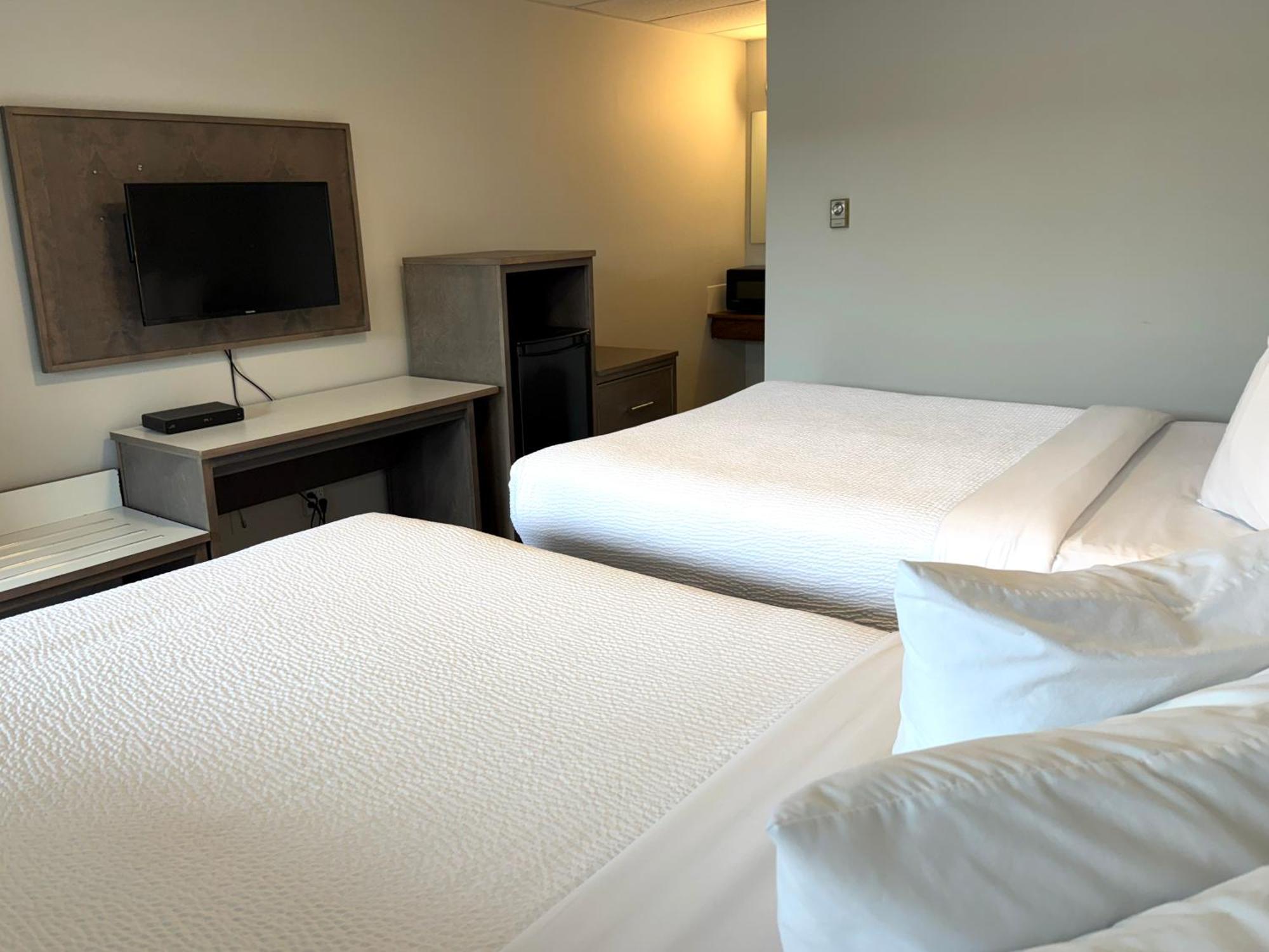 Departure Bay Motel Nanaimo Kültér fotó