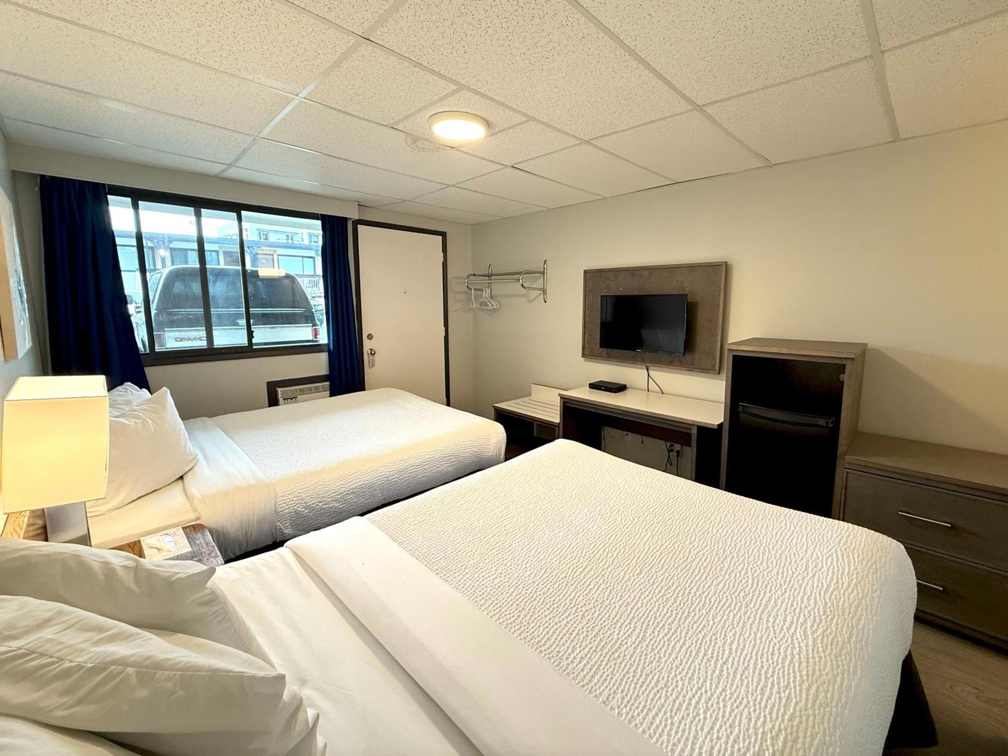 Departure Bay Motel Nanaimo Kültér fotó