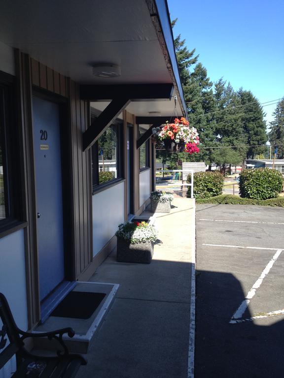 Departure Bay Motel Nanaimo Kültér fotó