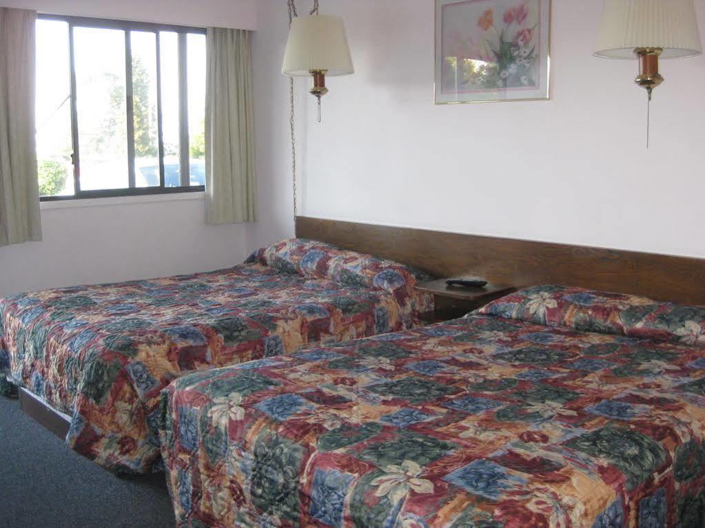 Departure Bay Motel Nanaimo Kültér fotó