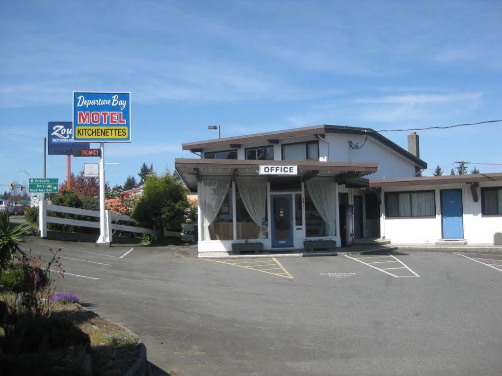 Departure Bay Motel Nanaimo Kültér fotó