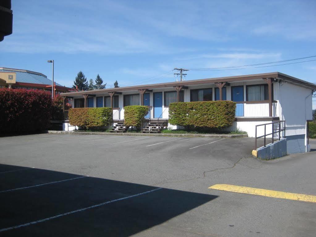 Departure Bay Motel Nanaimo Kültér fotó