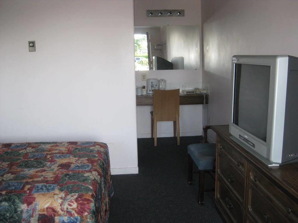Departure Bay Motel Nanaimo Kültér fotó